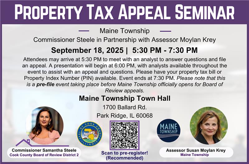 Tax Appeal Seminar